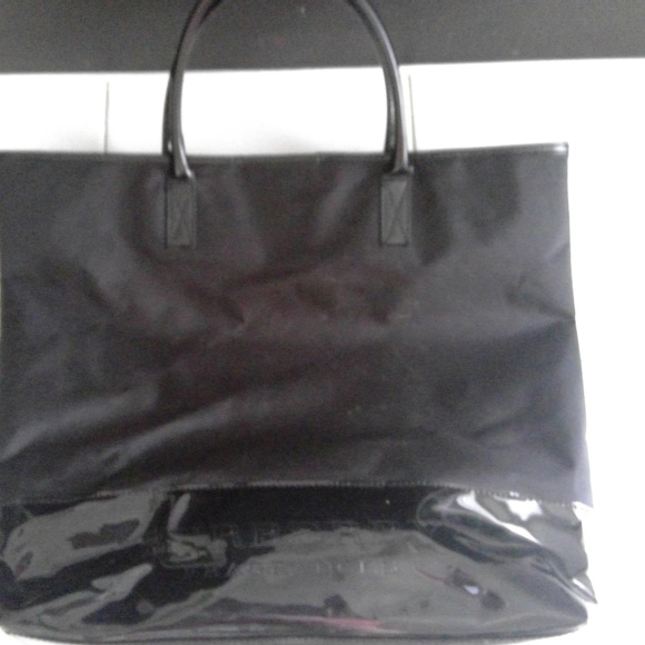 burberry large tote